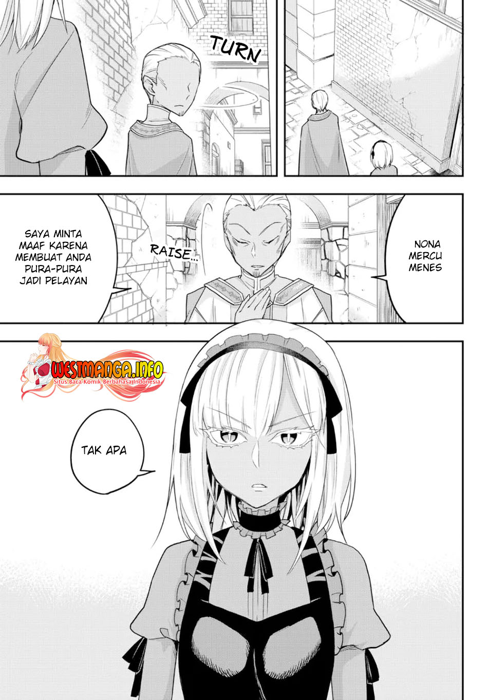 Baca Jitsu wa Ore, Saikyou deshita? Chapter 47 Gambar 2