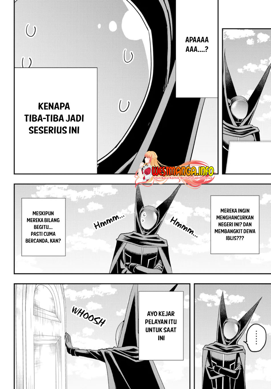 Jitsu wa Ore, Saikyou deshita? Chapter 47 Gambar 8
