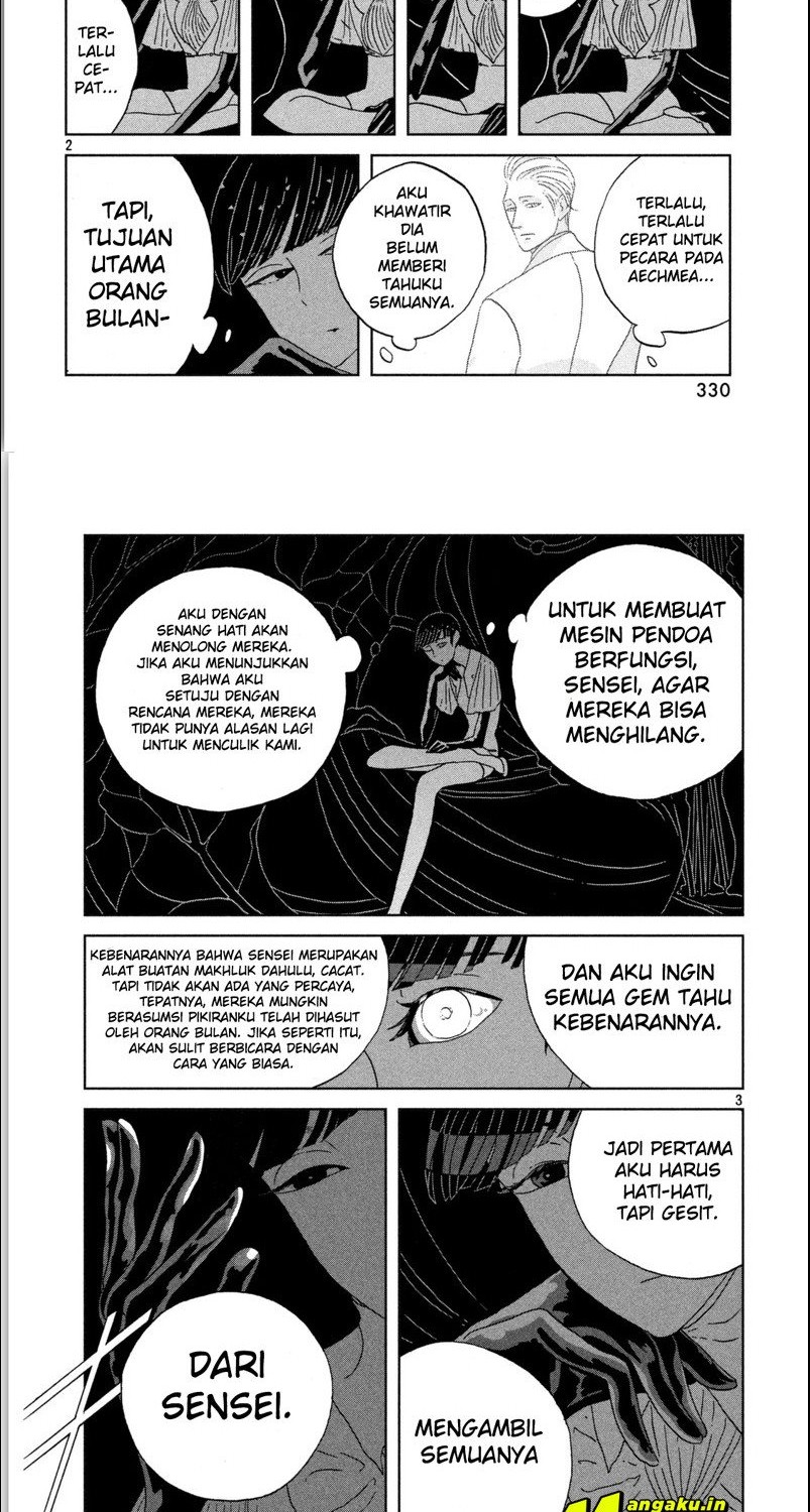 Baca Houseki no Kuni Chapter 57 Gambar 2