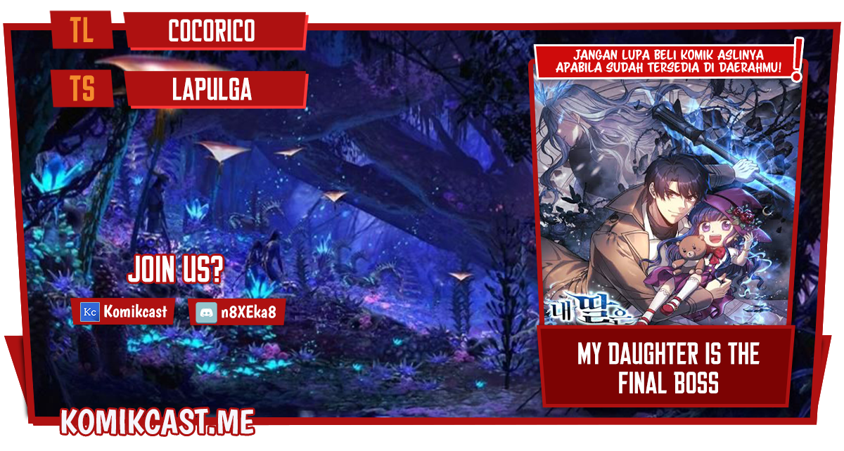 Baca Komik My Daughter is the Final Boss Chapter 42 Gambar 1