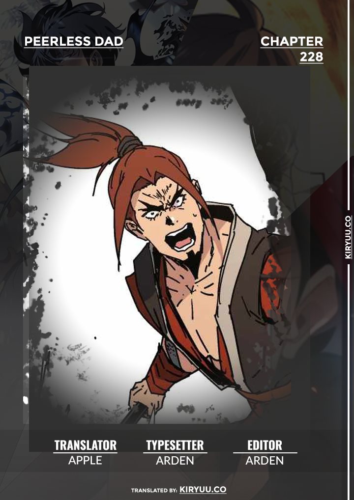 Baca Komik Peerless Dad Chapter 228 Gambar 1