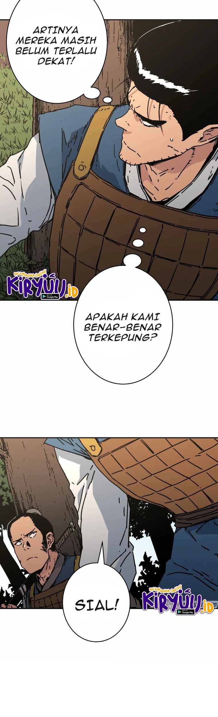 Peerless Dad Chapter 228 Gambar 24