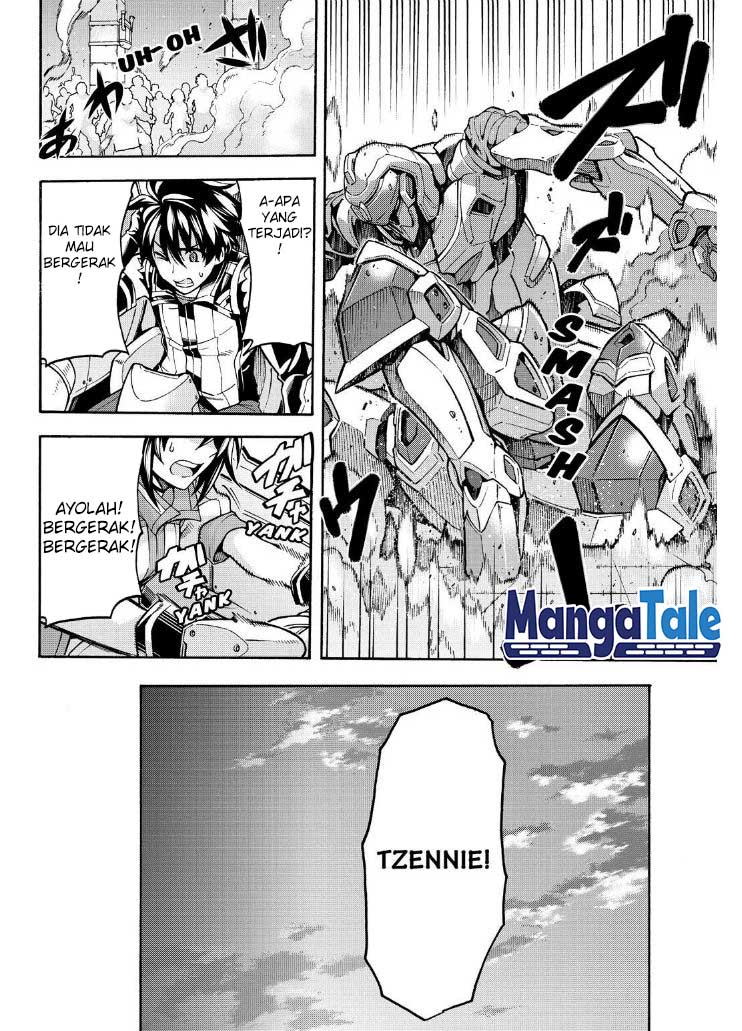 Knight’s & Magic Chapter 38 Gambar 17