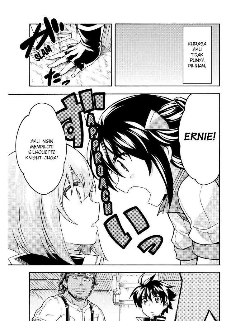 Knight’s & Magic Chapter 38 Gambar 8