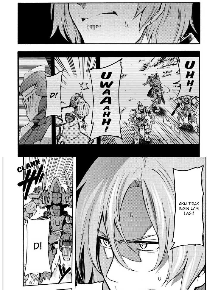 Knight’s & Magic Chapter 34 Gambar 13
