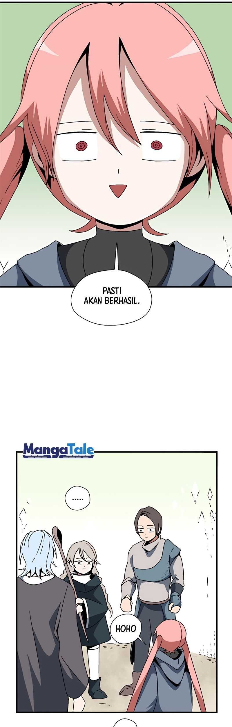 One Step to The Demon King Chapter 04 Gambar 42