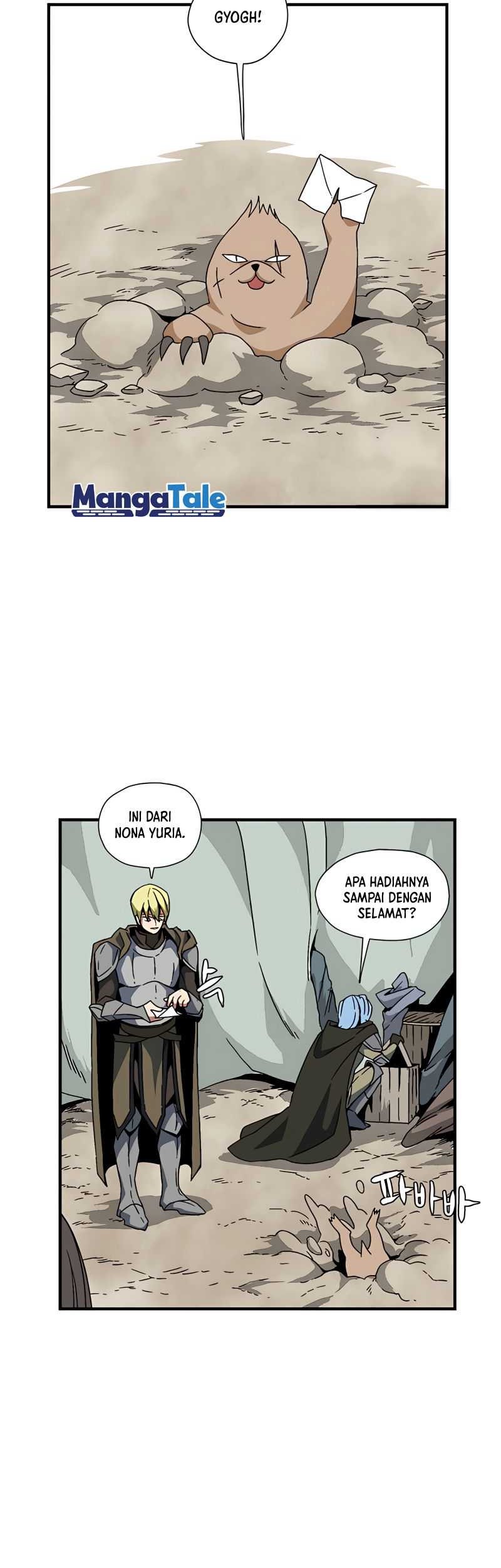 One Step to The Demon King Chapter 04 Gambar 4