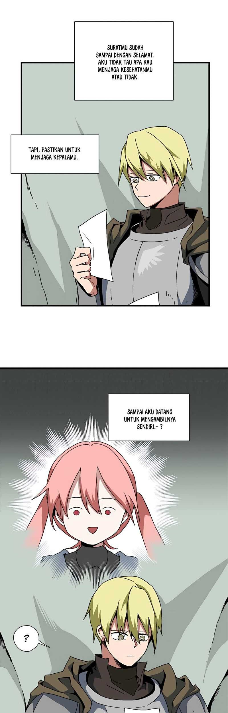 One Step to The Demon King Chapter 04 Gambar 5