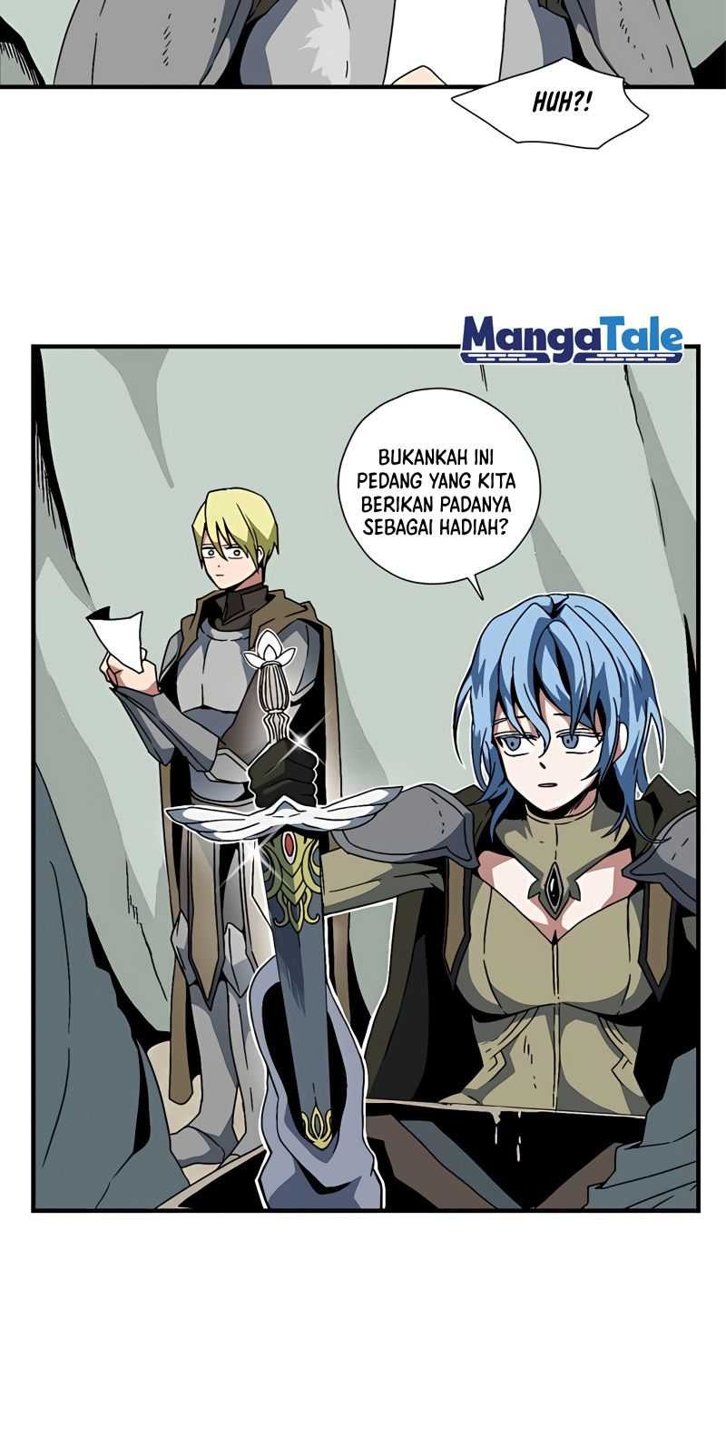 One Step to The Demon King Chapter 04 Gambar 6