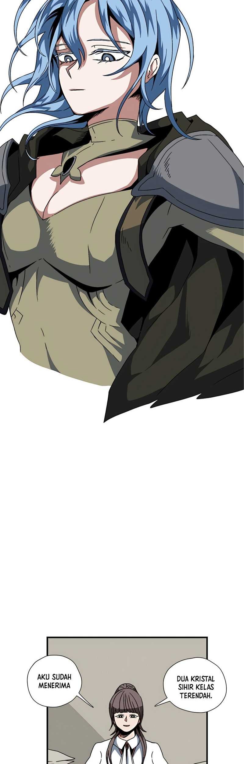 One Step to The Demon King Chapter 04 Gambar 8