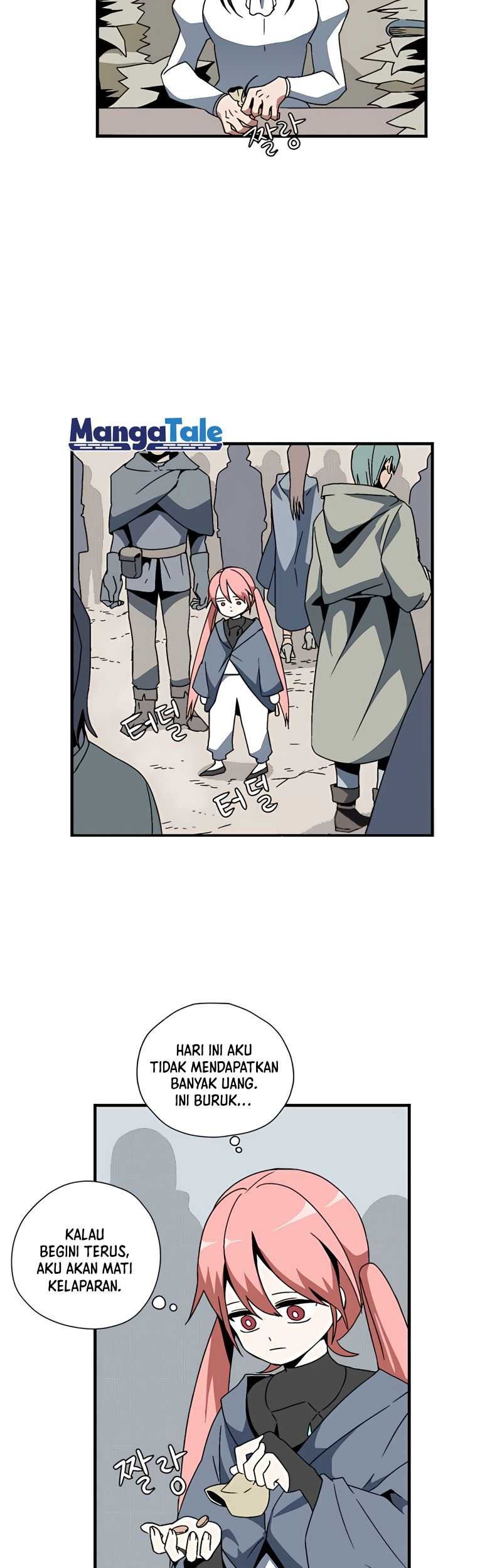 One Step to The Demon King Chapter 04 Gambar 9