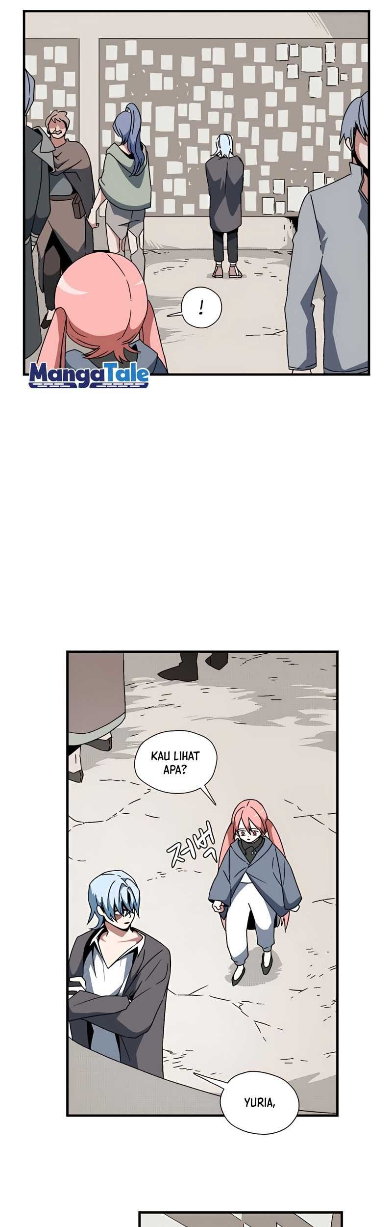 One Step to The Demon King Chapter 04 Gambar 12