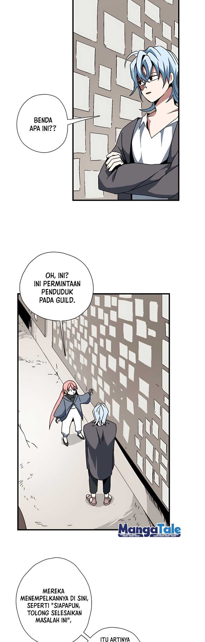 One Step to The Demon King Chapter 04 Gambar 13