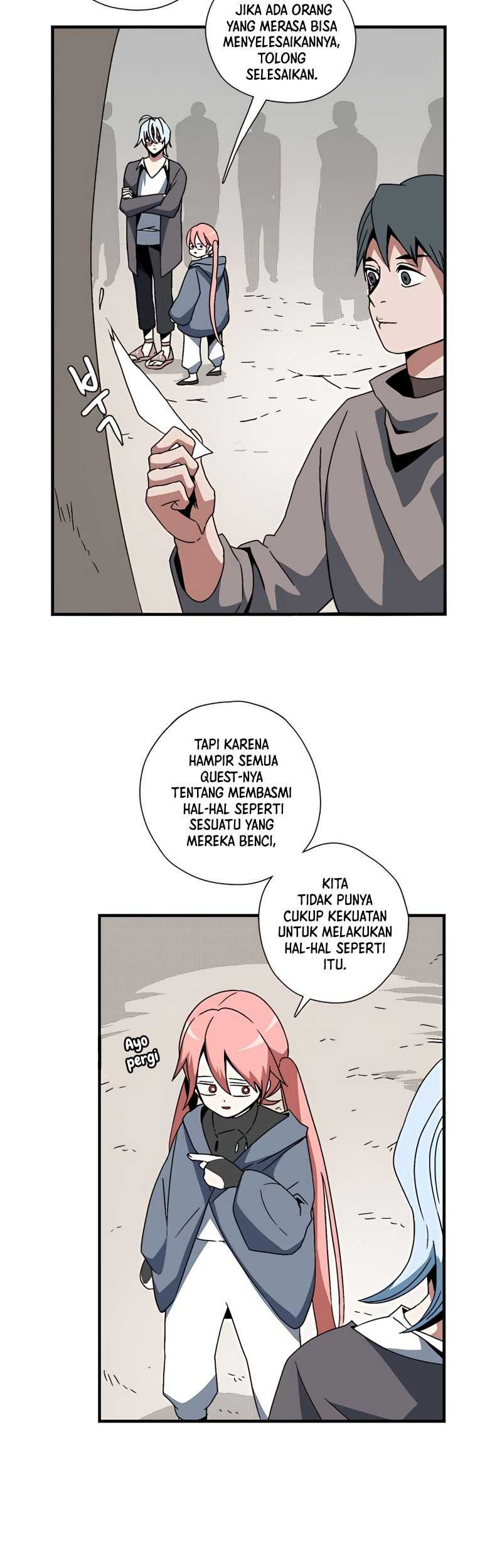 One Step to The Demon King Chapter 04 Gambar 14