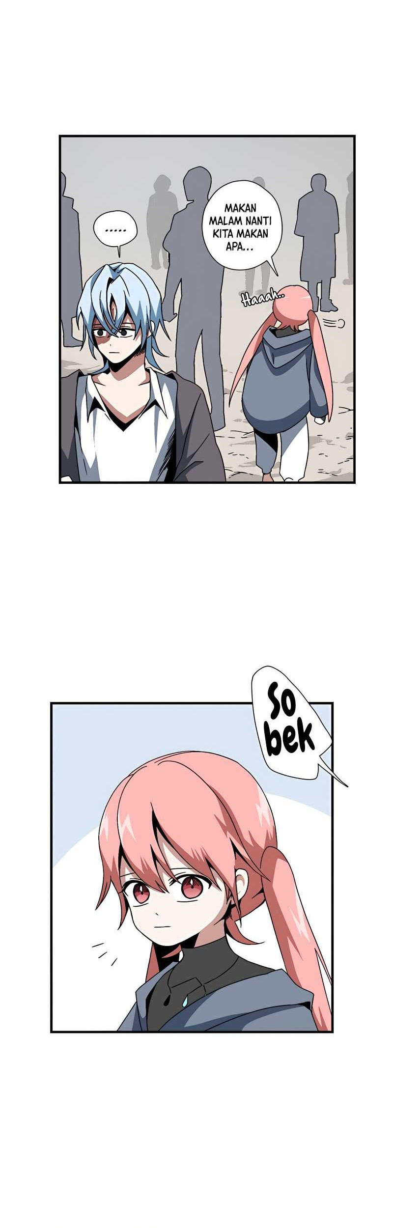 One Step to The Demon King Chapter 04 Gambar 15