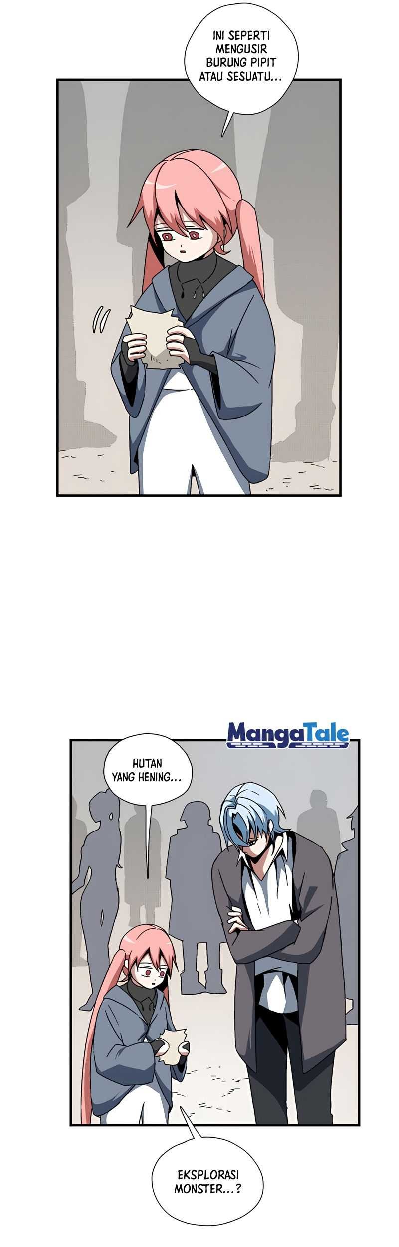 One Step to The Demon King Chapter 04 Gambar 17