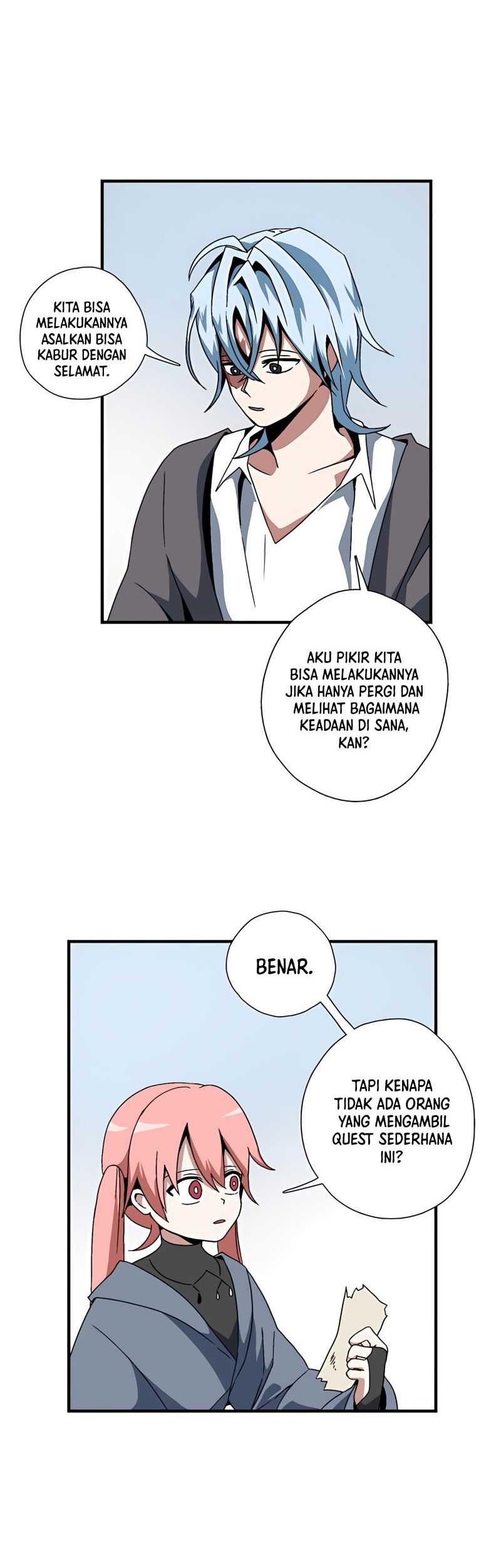 One Step to The Demon King Chapter 04 Gambar 18