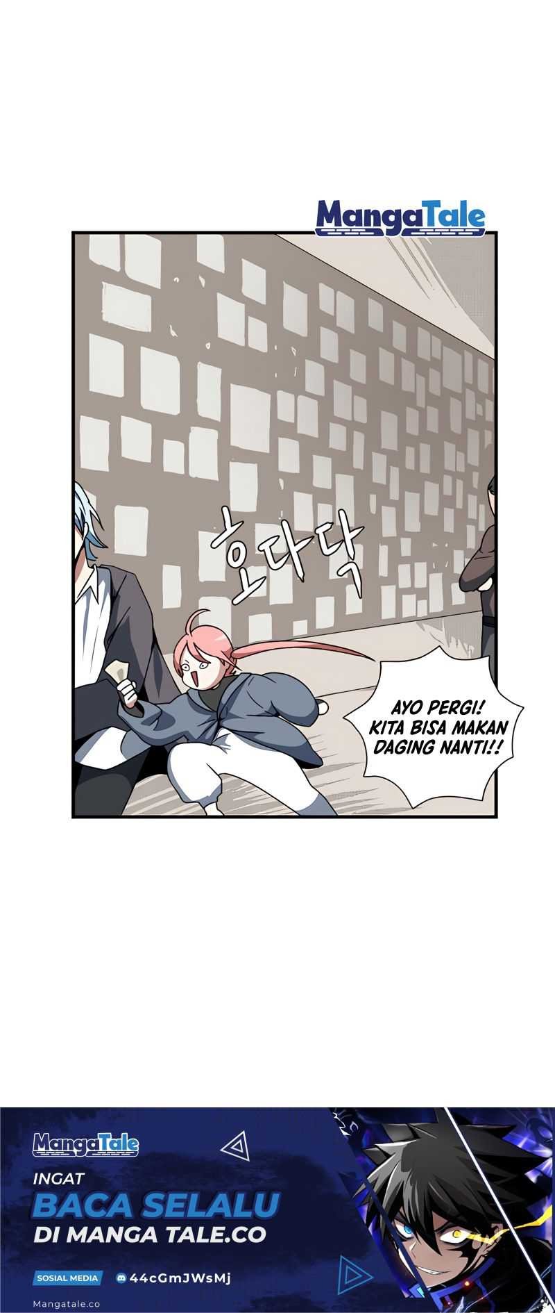 One Step to The Demon King Chapter 04 Gambar 21