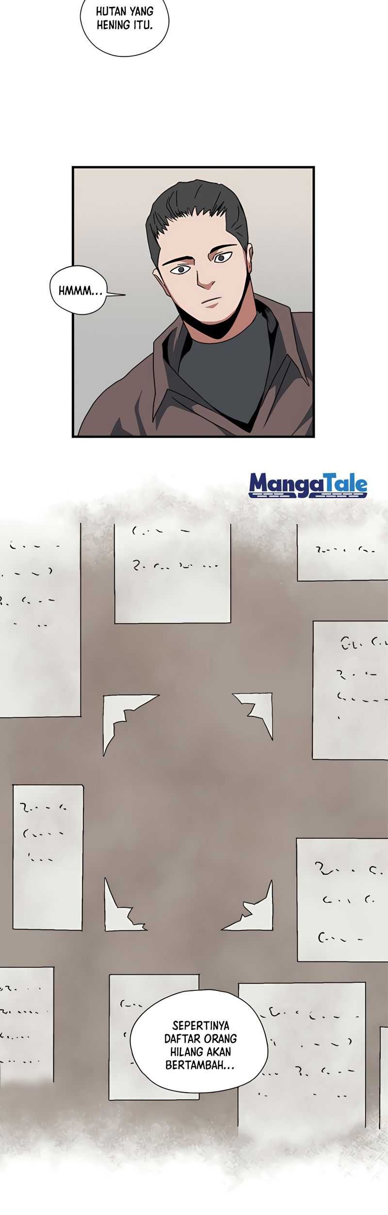 One Step to The Demon King Chapter 04 Gambar 24