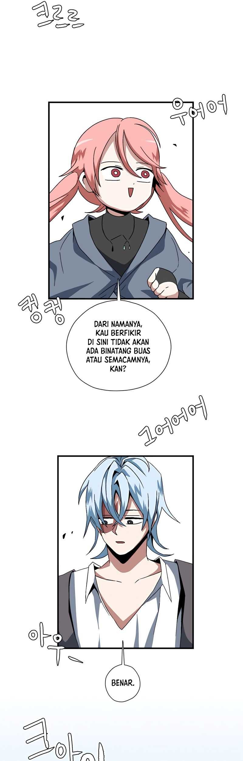 One Step to The Demon King Chapter 04 Gambar 27