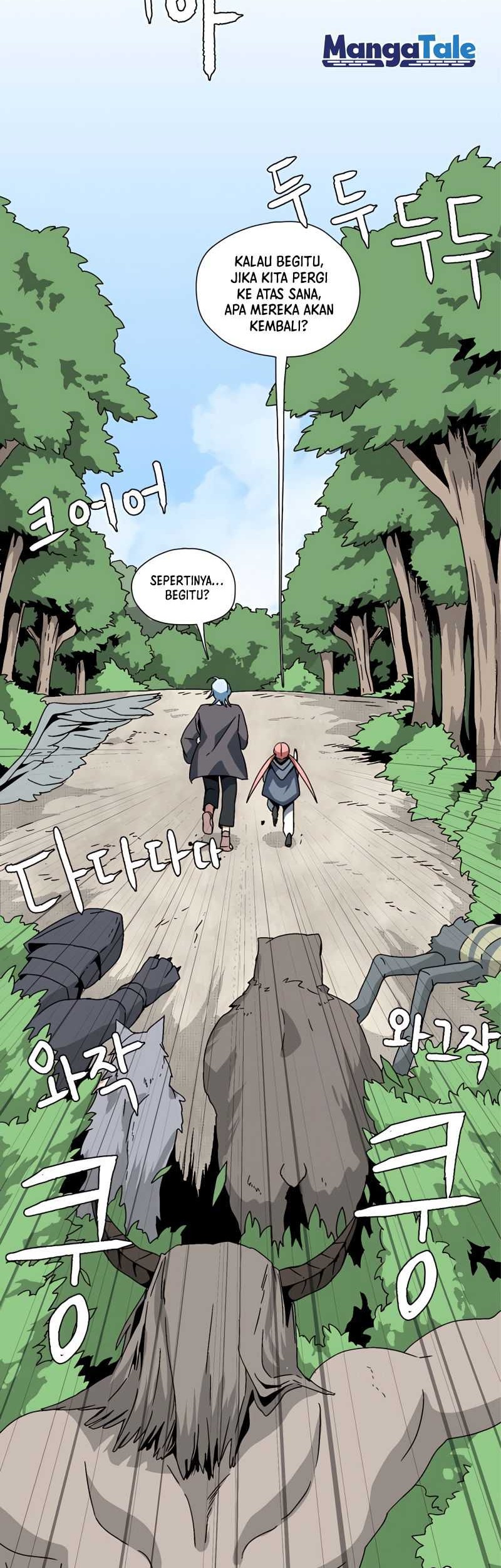 One Step to The Demon King Chapter 04 Gambar 28