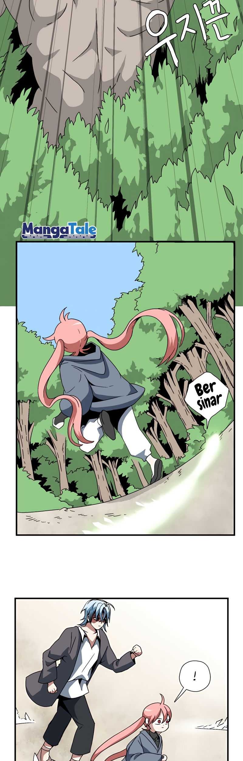 One Step to The Demon King Chapter 04 Gambar 29