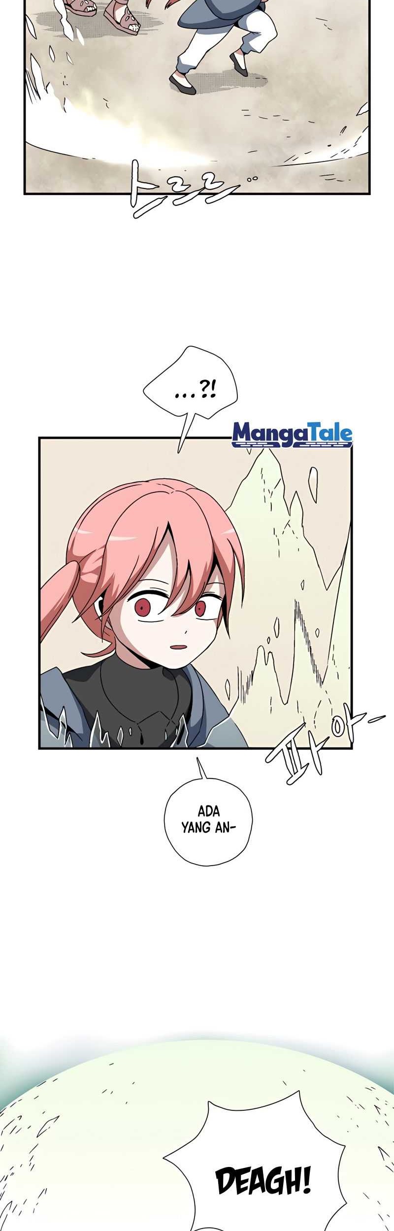 One Step to The Demon King Chapter 04 Gambar 30