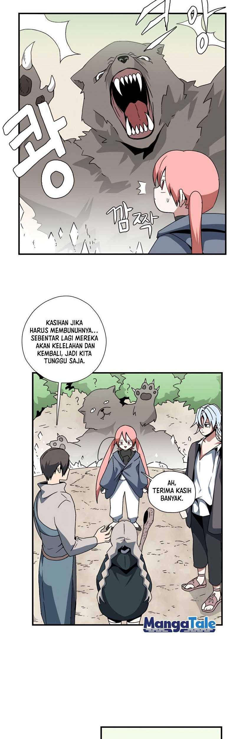 One Step to The Demon King Chapter 04 Gambar 35