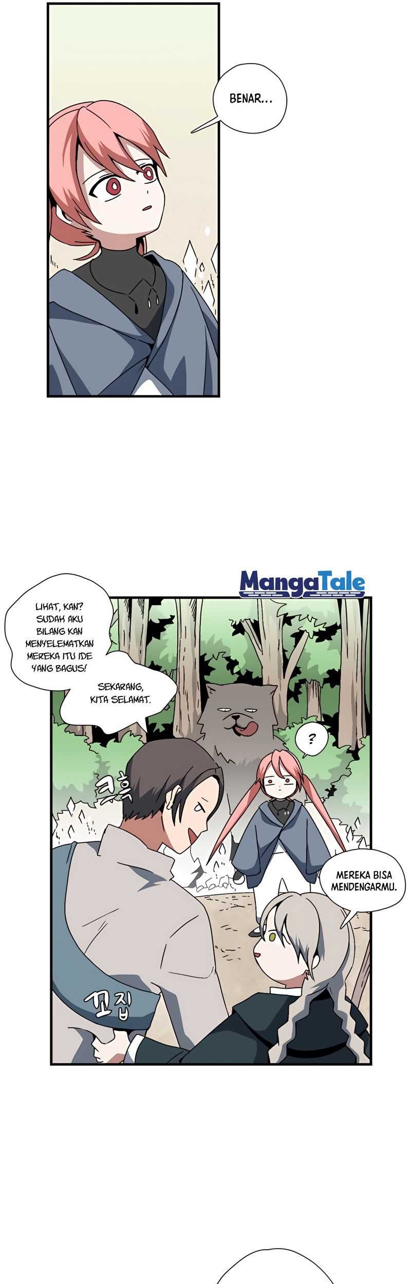 One Step to The Demon King Chapter 04 Gambar 37