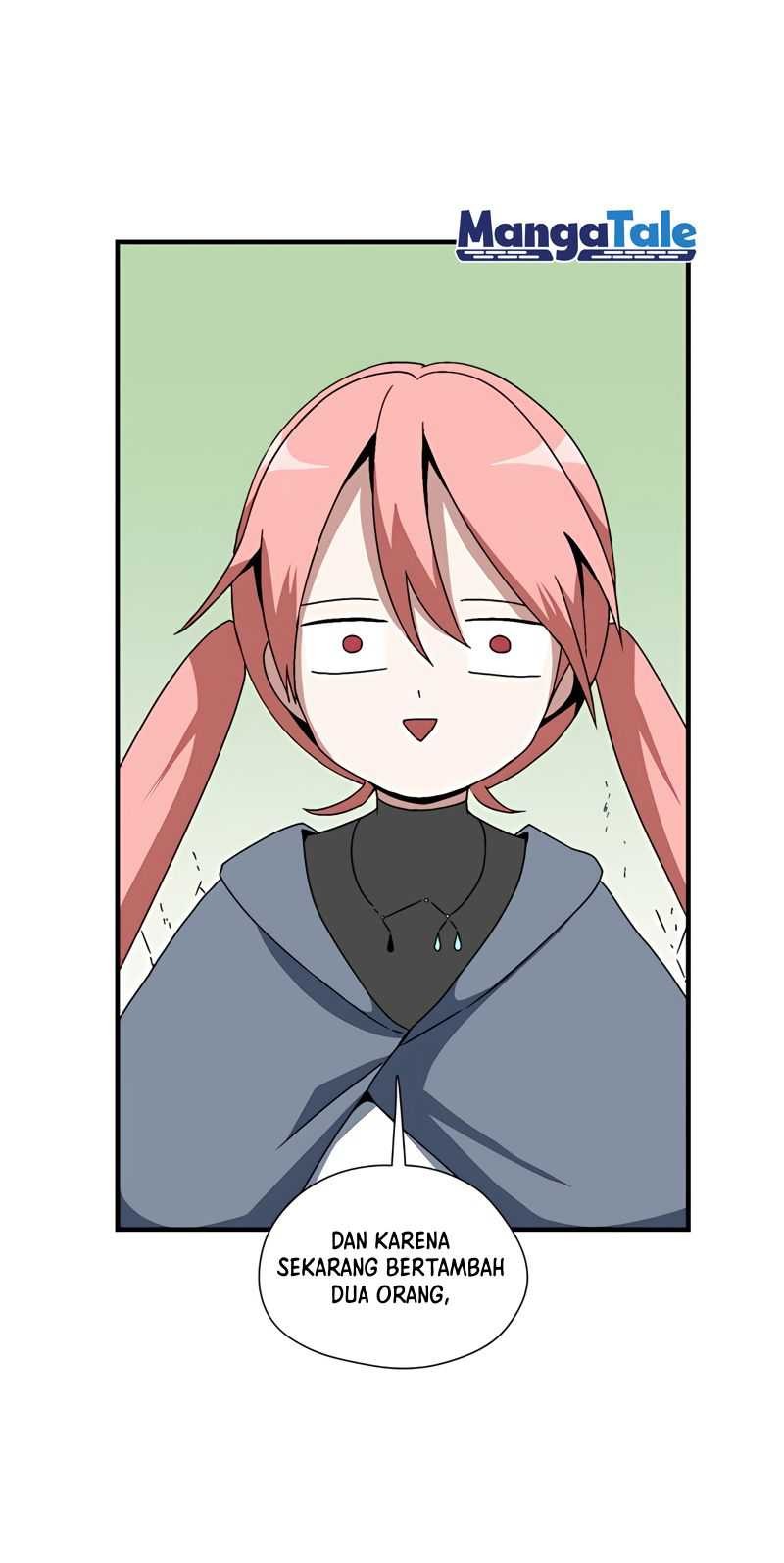 One Step to The Demon King Chapter 04 Gambar 41