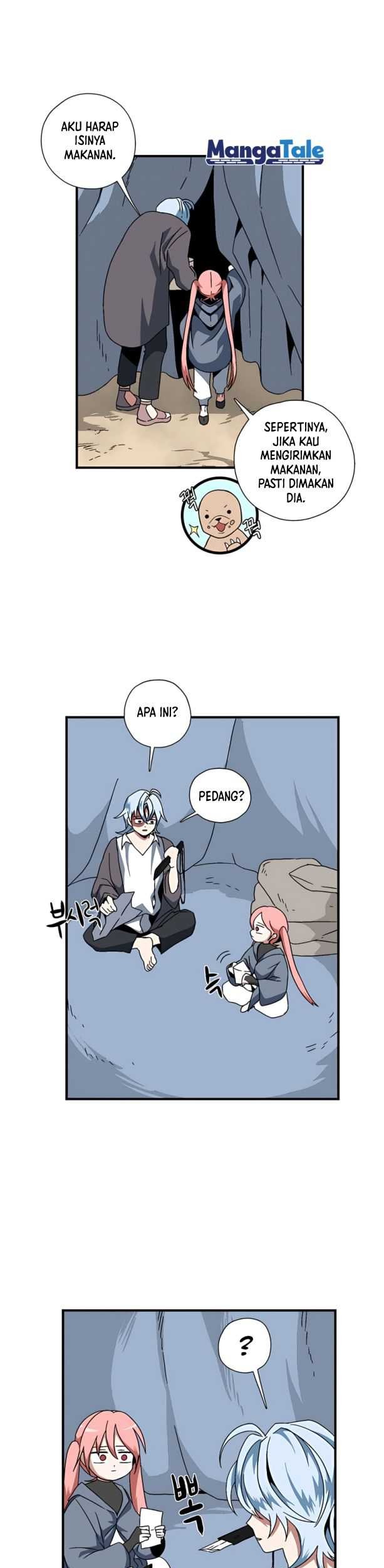 One Step to The Demon King Chapter 03 Gambar 34