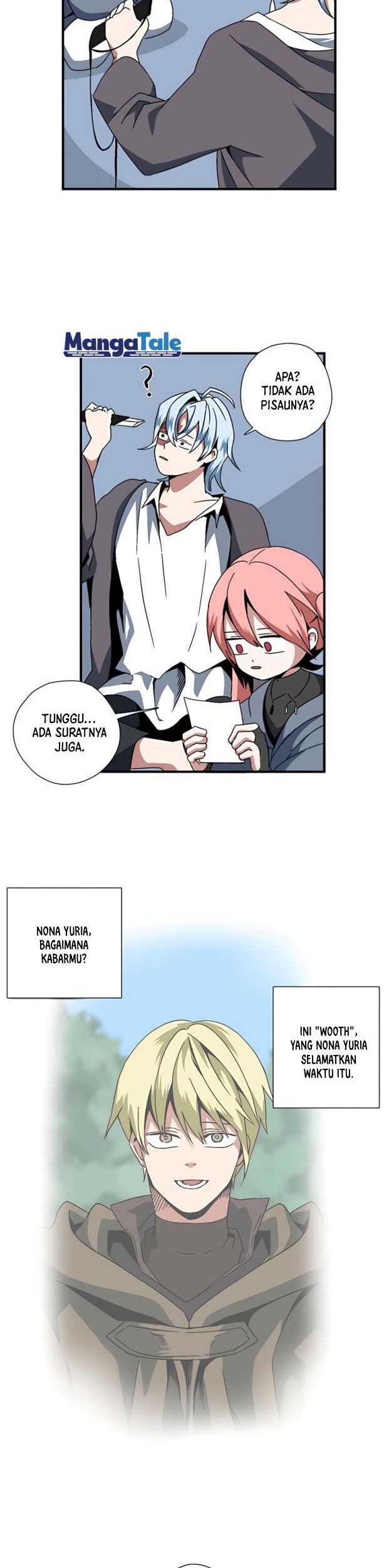 One Step to The Demon King Chapter 03 Gambar 35