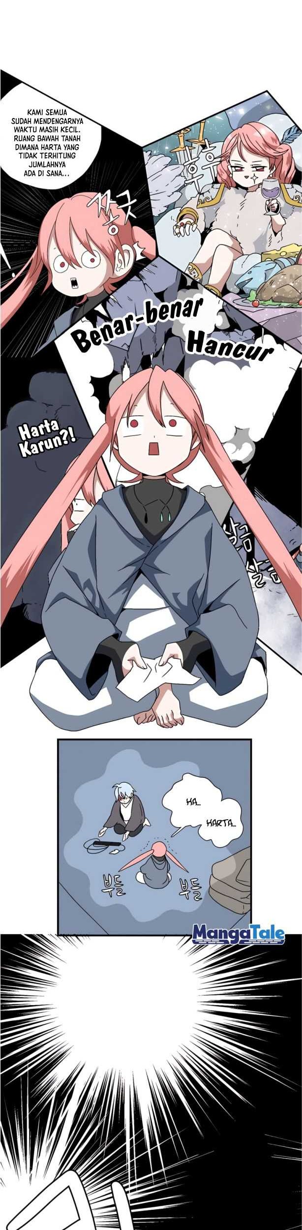 One Step to The Demon King Chapter 03 Gambar 39