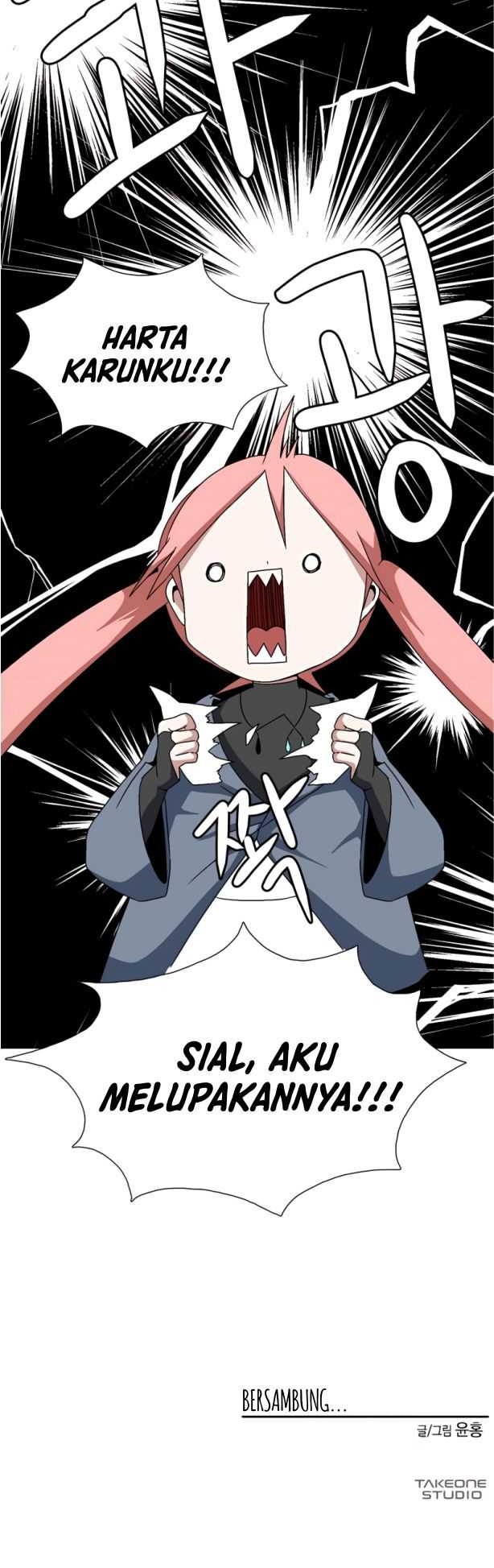 One Step to The Demon King Chapter 03 Gambar 40