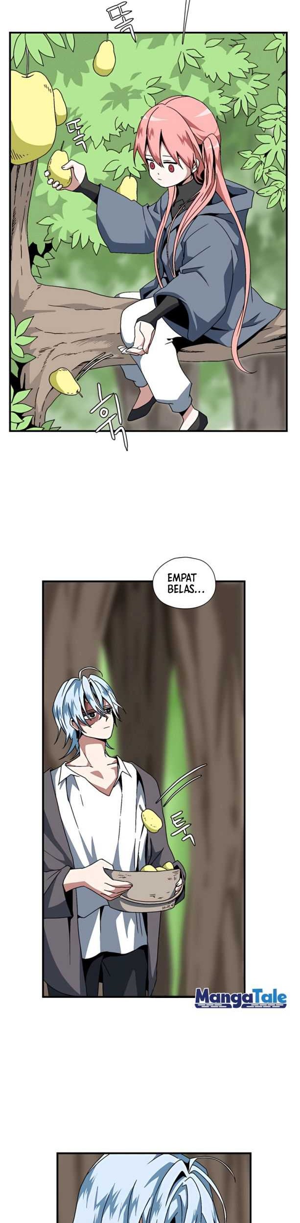 One Step to The Demon King Chapter 03 Gambar 3