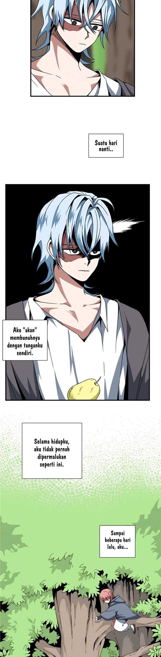 One Step to The Demon King Chapter 03 Gambar 4