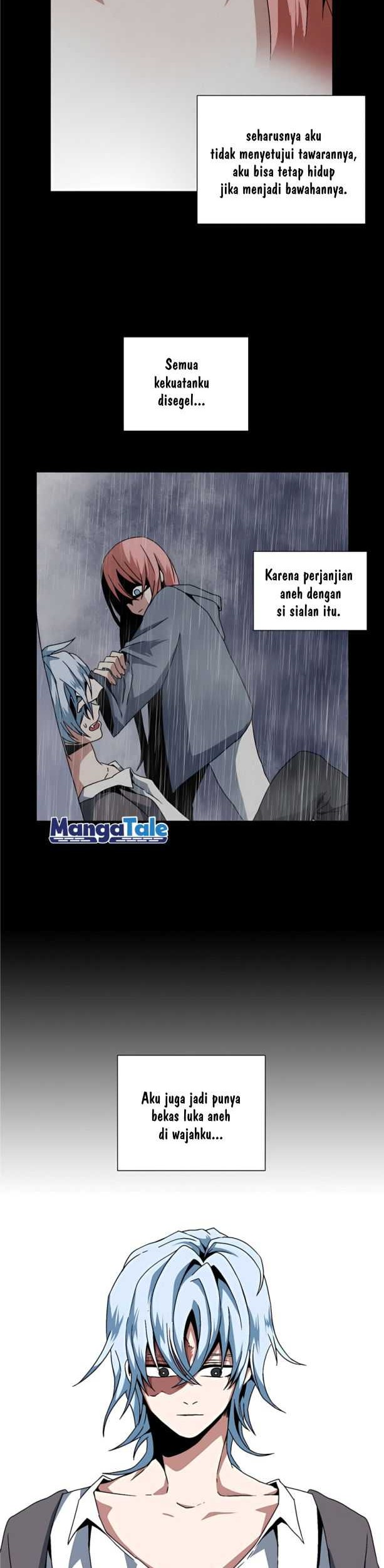 One Step to The Demon King Chapter 03 Gambar 7
