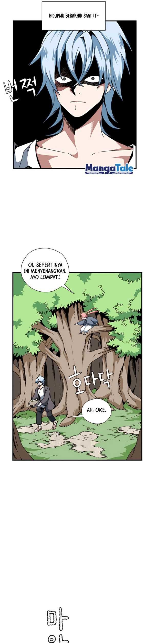 One Step to The Demon King Chapter 03 Gambar 10