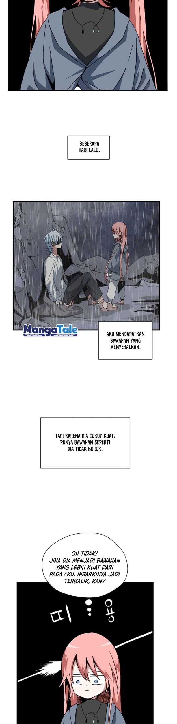 One Step to The Demon King Chapter 03 Gambar 12