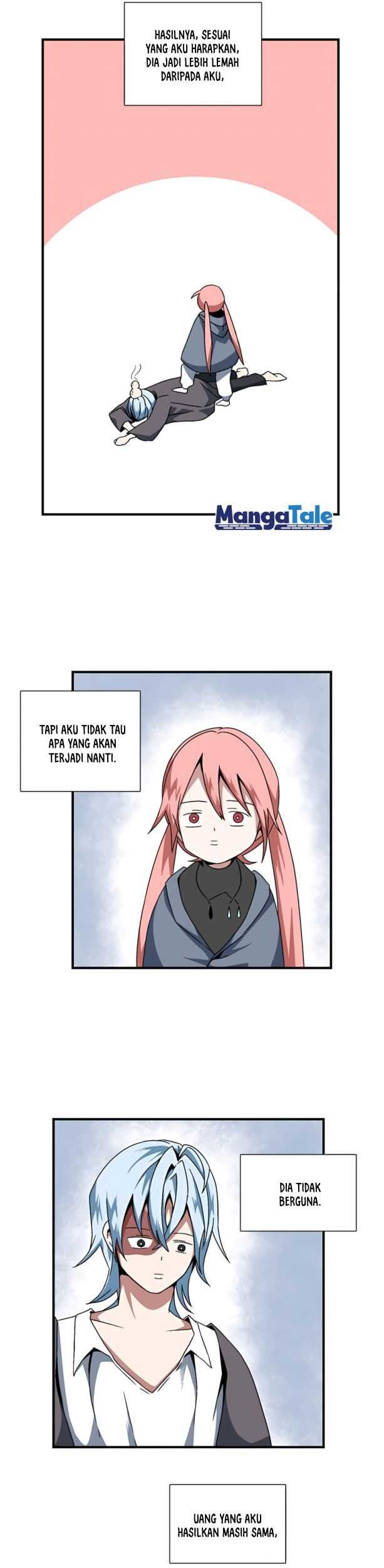 One Step to The Demon King Chapter 03 Gambar 14