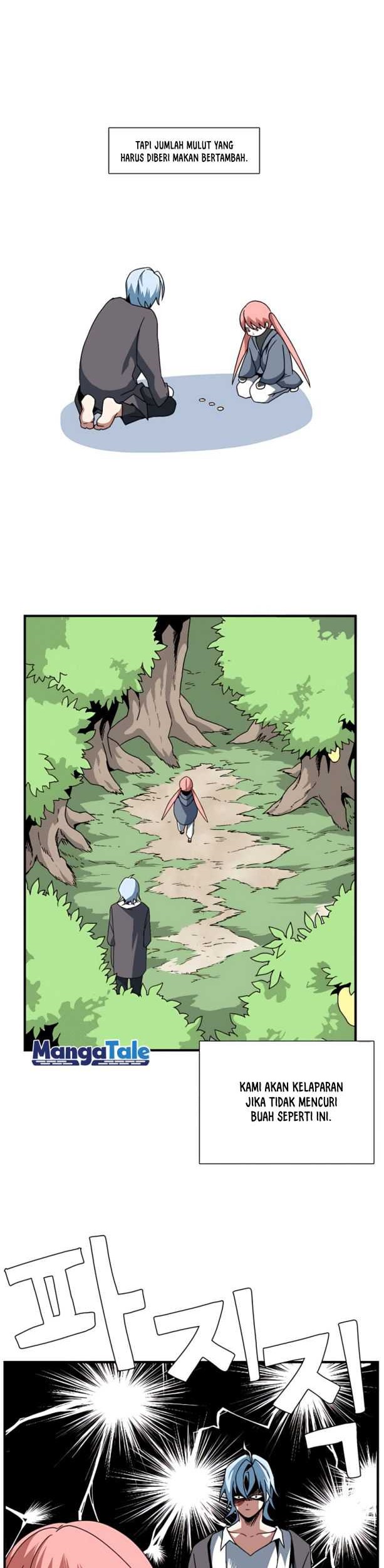 One Step to The Demon King Chapter 03 Gambar 15