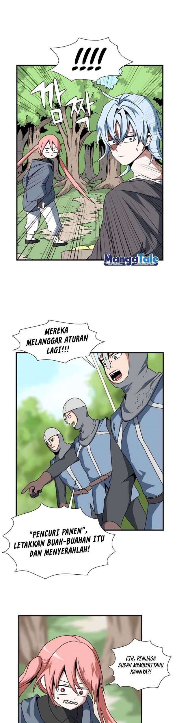 One Step to The Demon King Chapter 03 Gambar 18