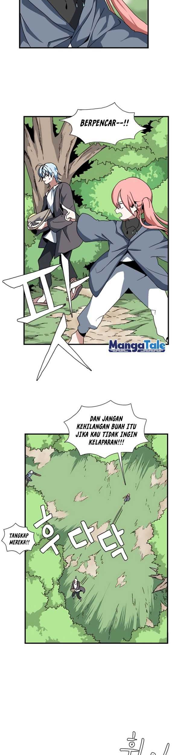 One Step to The Demon King Chapter 03 Gambar 19