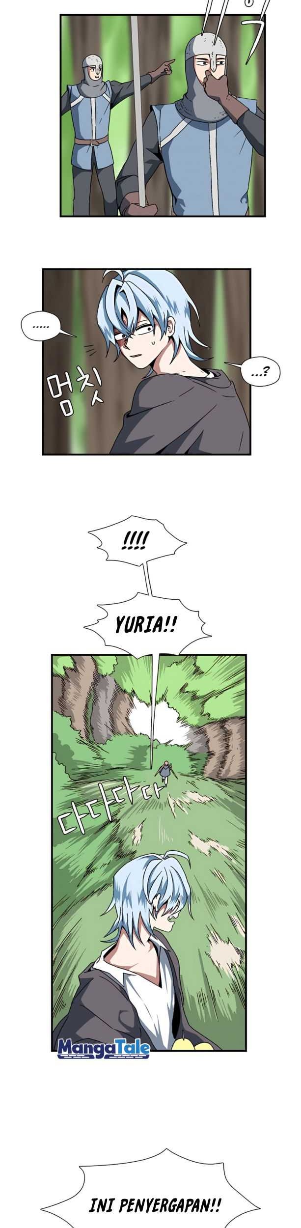 One Step to The Demon King Chapter 03 Gambar 20