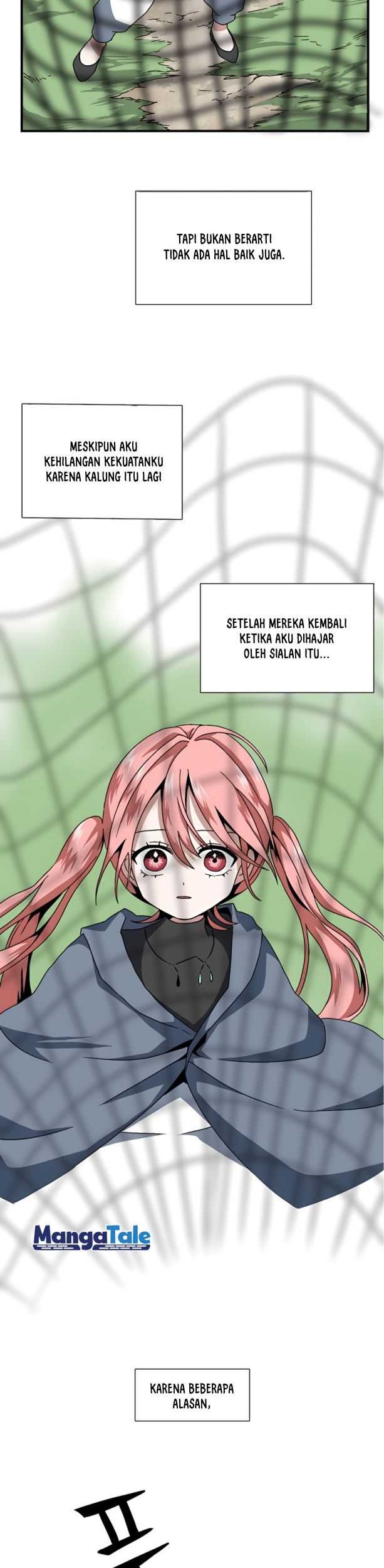 One Step to The Demon King Chapter 03 Gambar 23