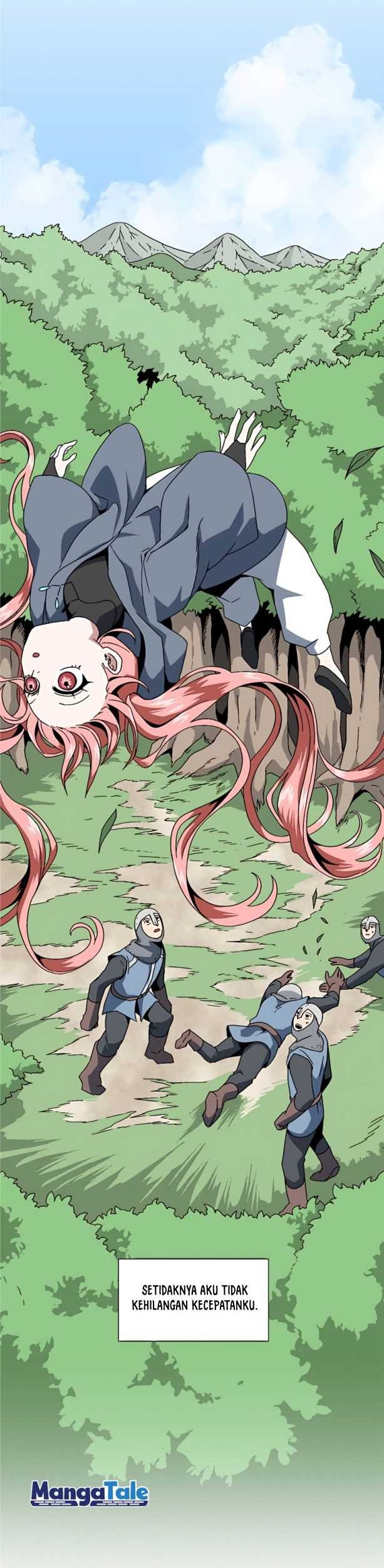 One Step to The Demon King Chapter 03 Gambar 27