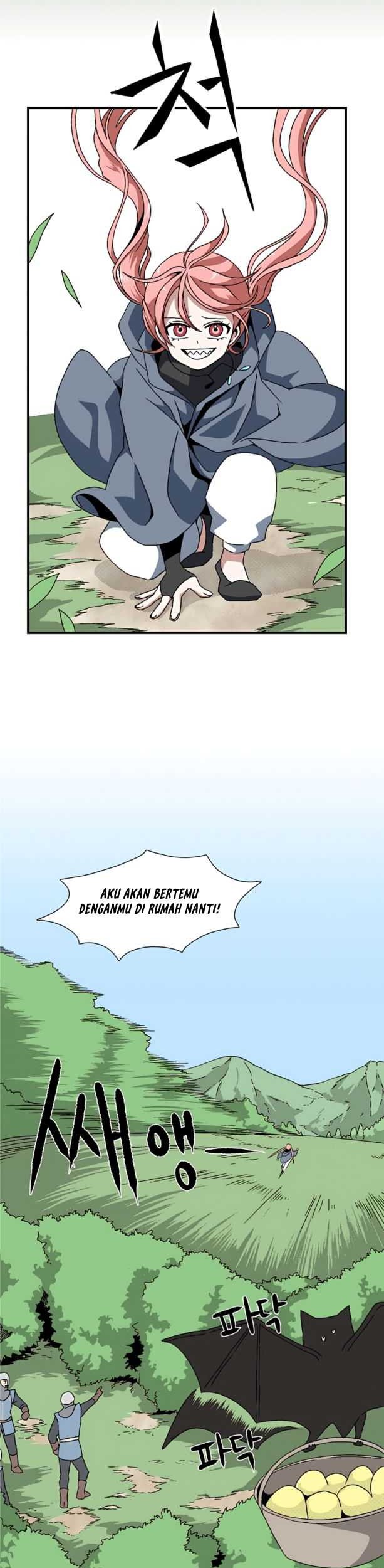 One Step to The Demon King Chapter 03 Gambar 28