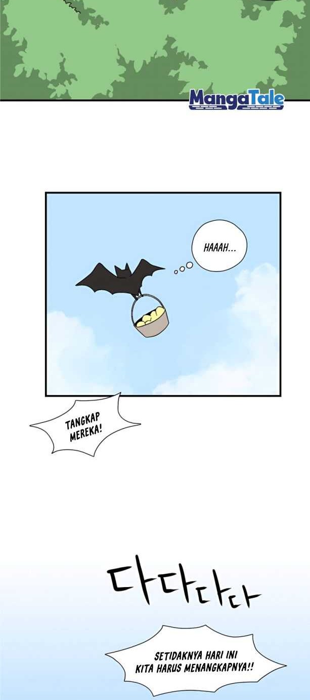 One Step to The Demon King Chapter 03 Gambar 29