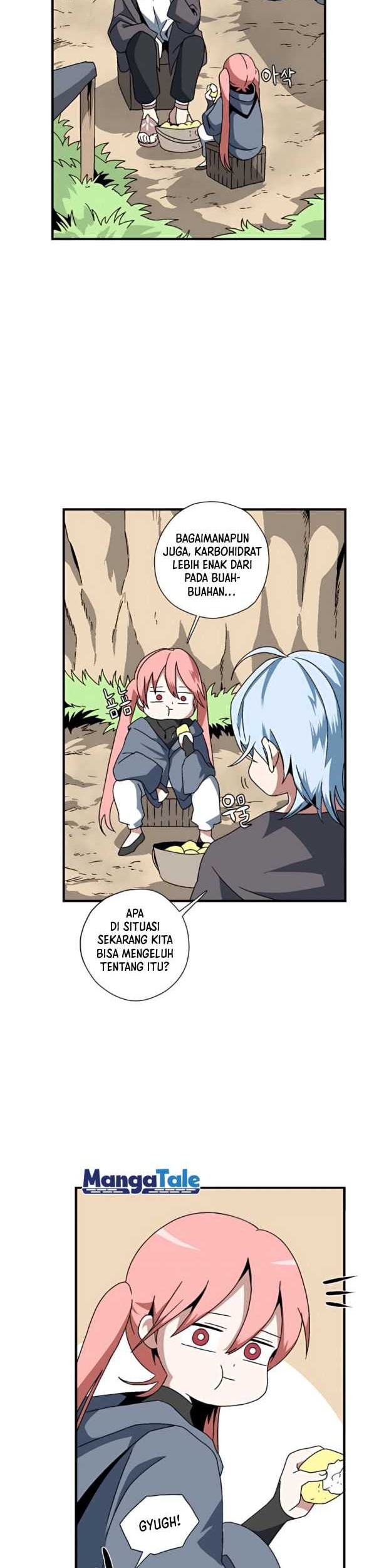 One Step to The Demon King Chapter 03 Gambar 31