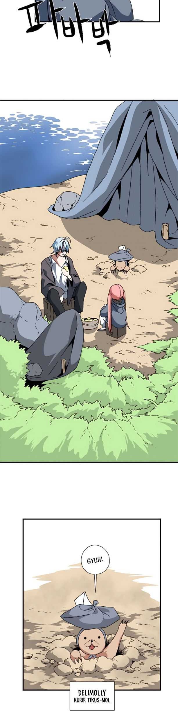 One Step to The Demon King Chapter 03 Gambar 32